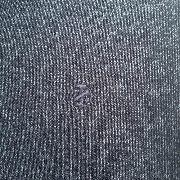 Izod 3XLT Navy Blue Heather Pullover - Brand New with Tags - Picture 2 of 5